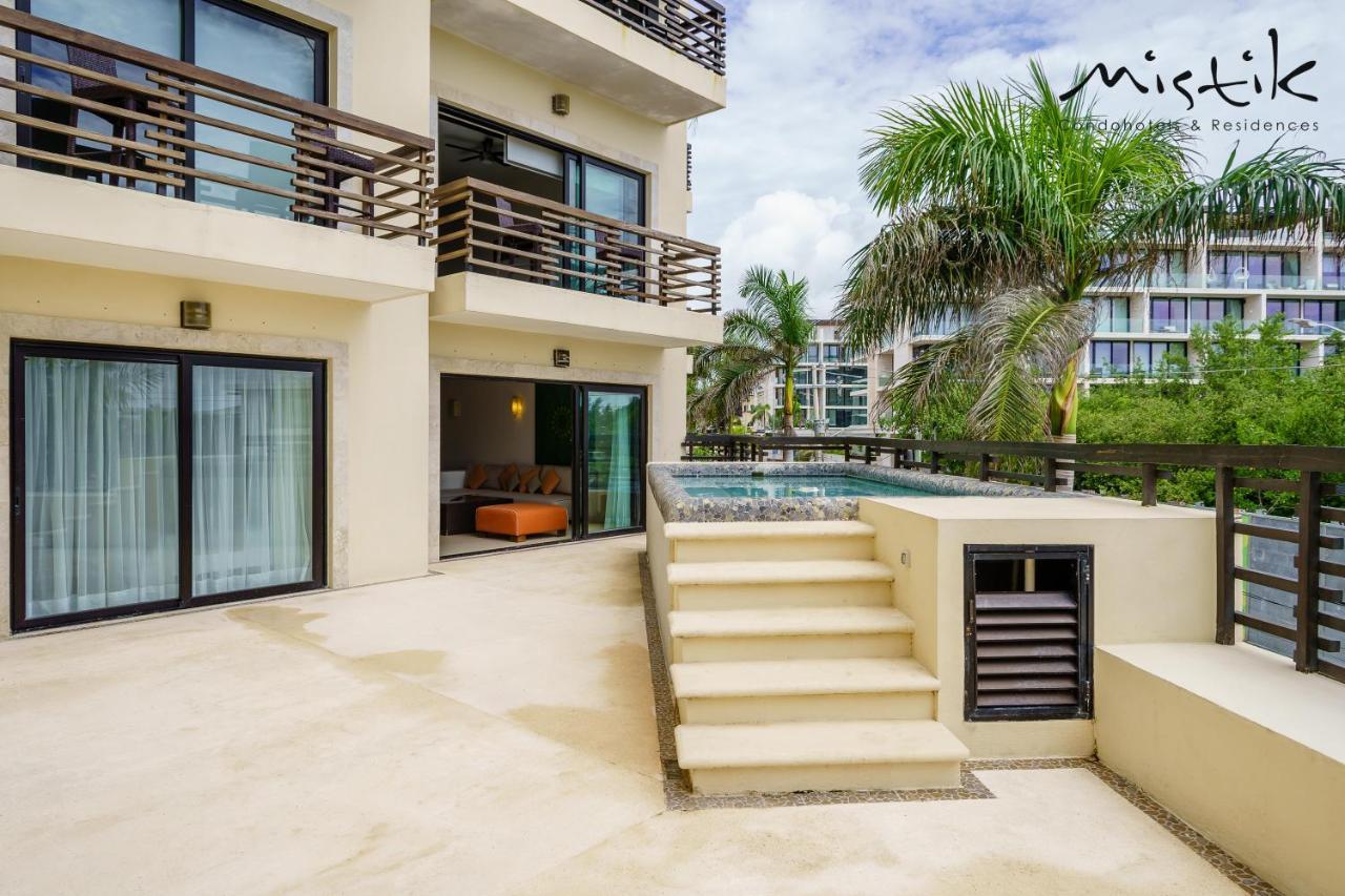 Aldea Thai By Mistik Vacation Rentals Playa del Carmen Eksteriør bilde