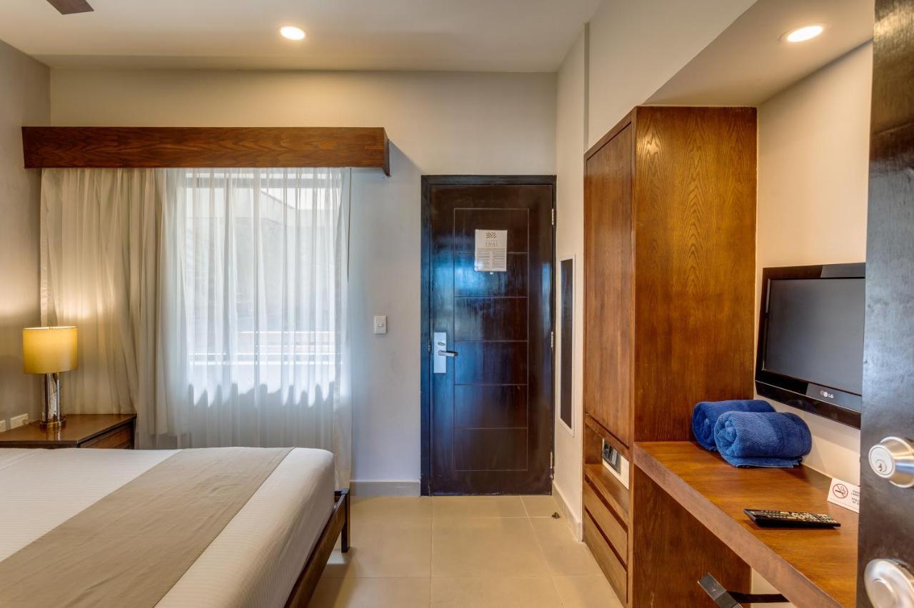 Aldea Thai By Mistik Vacation Rentals Playa del Carmen Eksteriør bilde