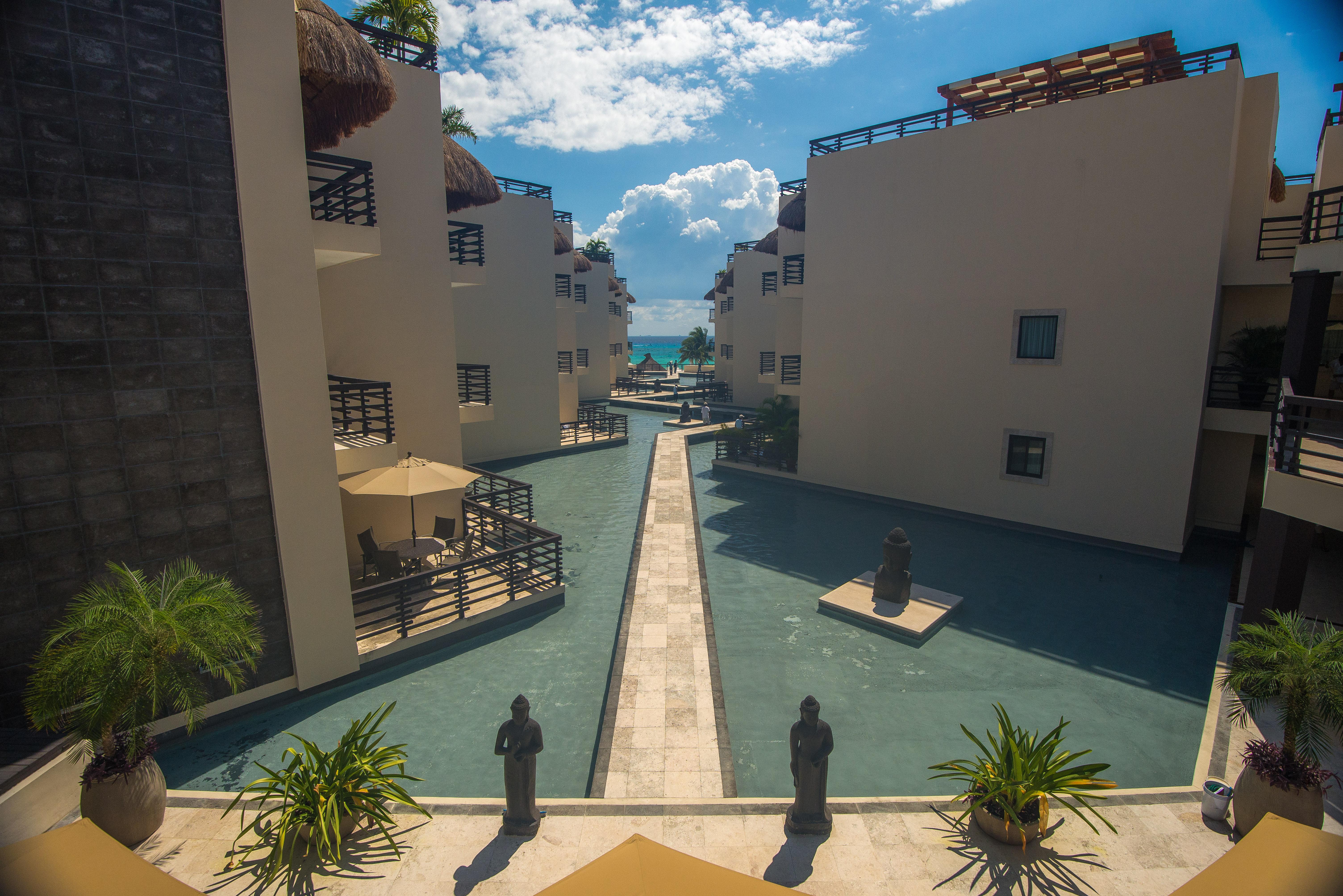 Aldea Thai By Mistik Vacation Rentals Playa del Carmen Eksteriør bilde