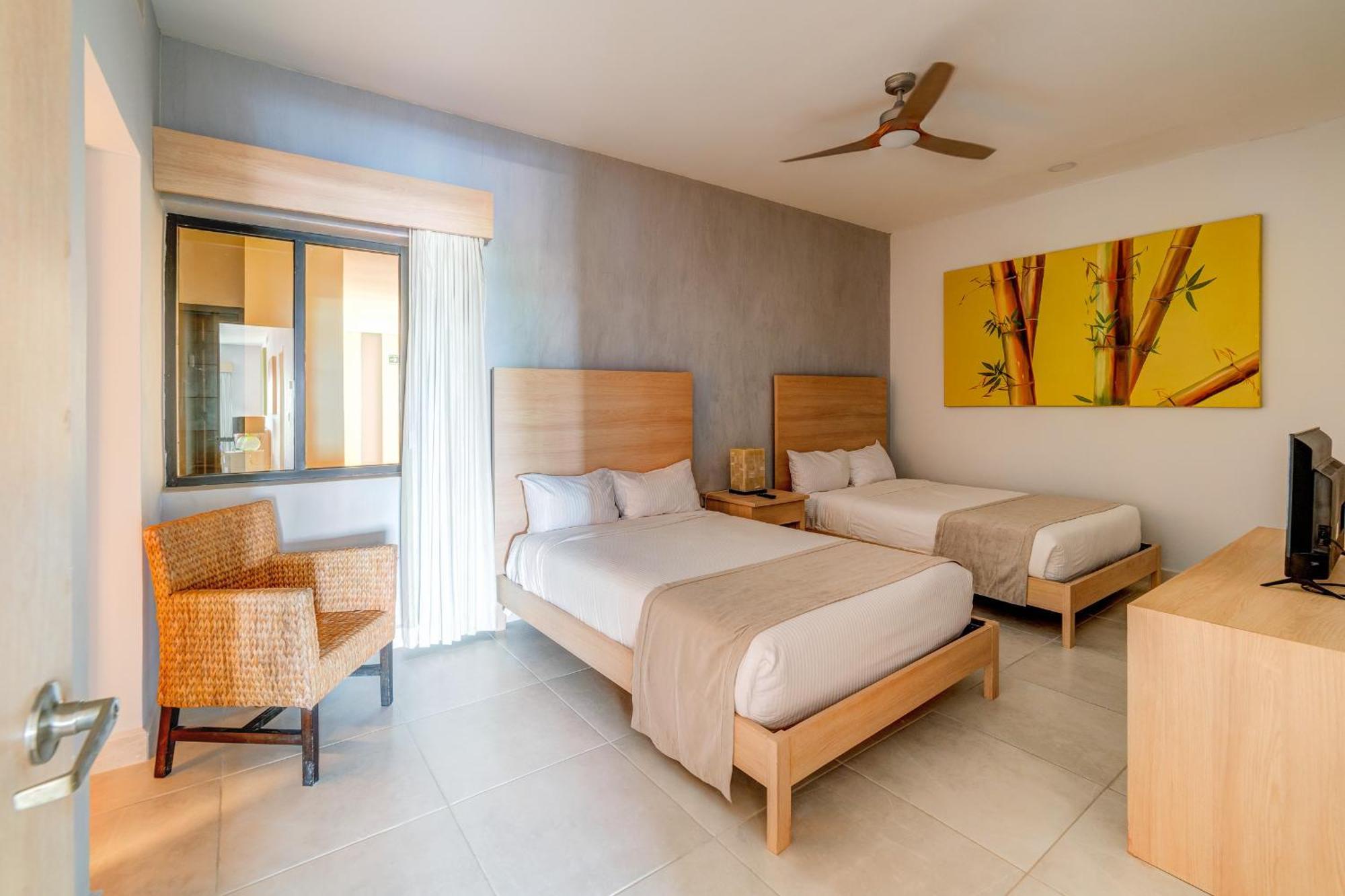 Aldea Thai By Mistik Vacation Rentals Playa del Carmen Eksteriør bilde