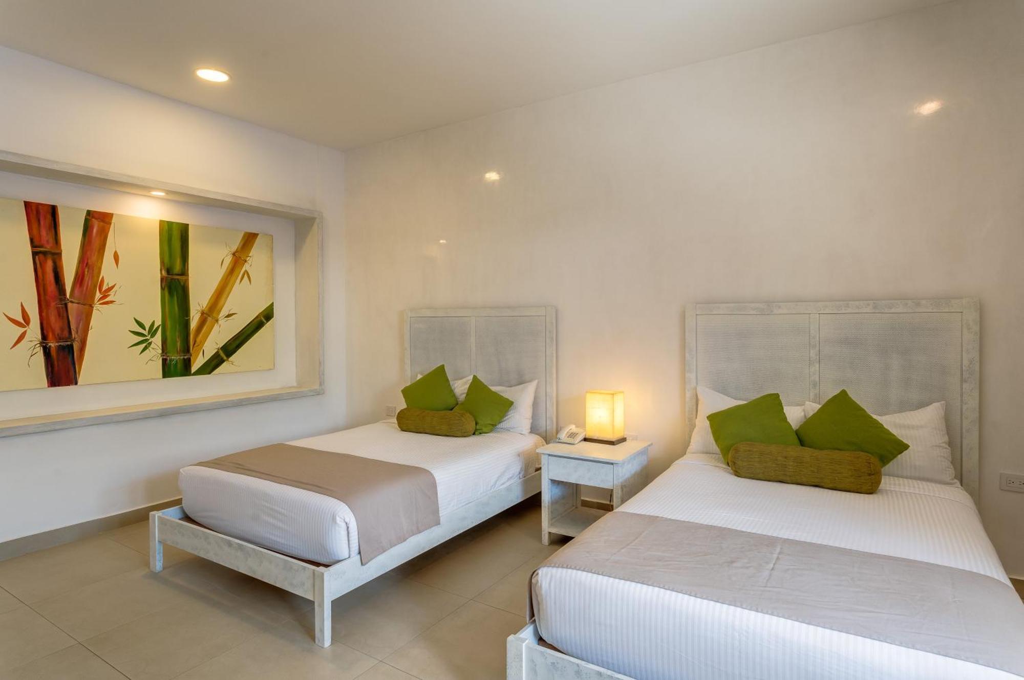 Aldea Thai By Mistik Vacation Rentals Playa del Carmen Eksteriør bilde